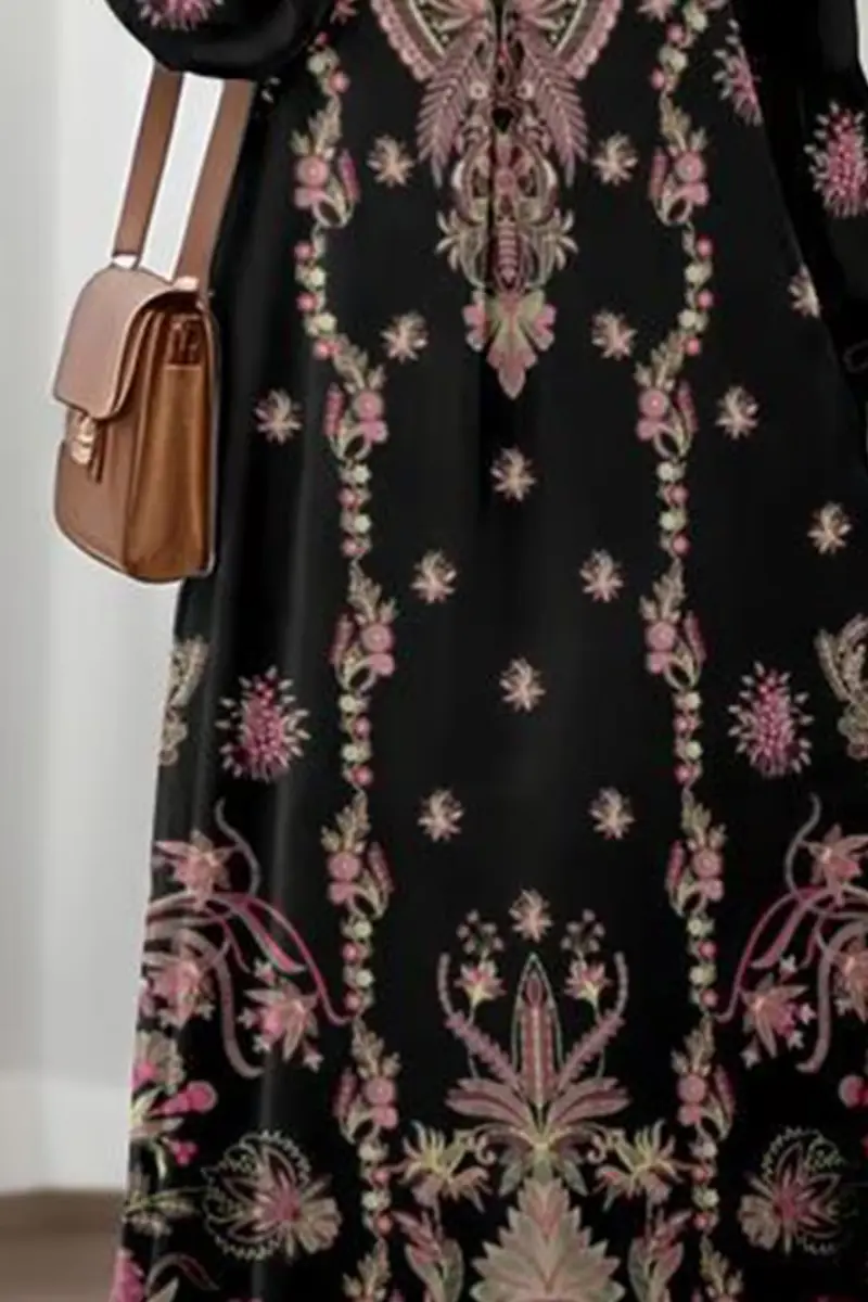 Crystal Glow Designer Abaya | Embellished Abayas