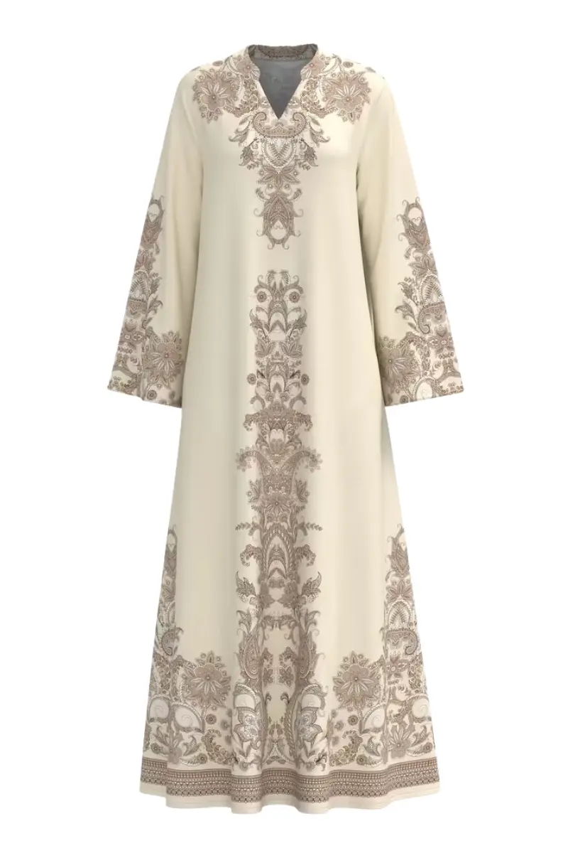Layali Glam Eid Abaya | Eid Abayas