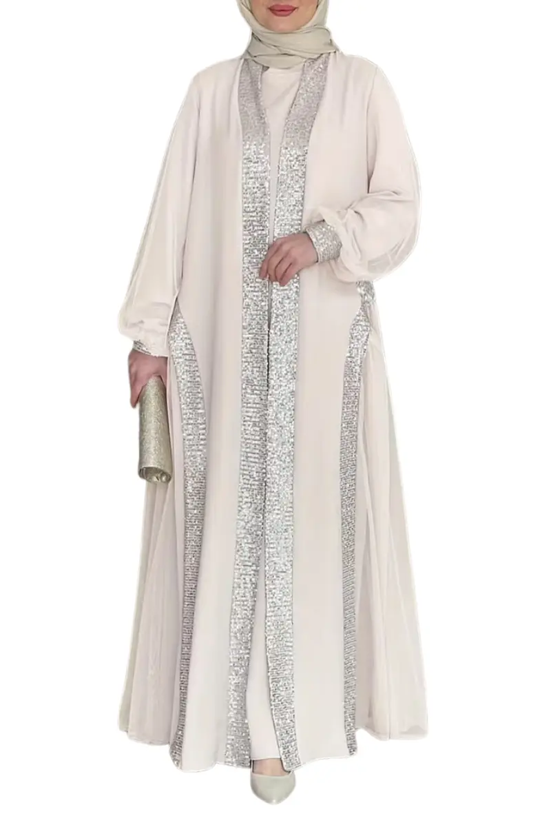 Noor Festive Eid Abaya|Eid Abayas