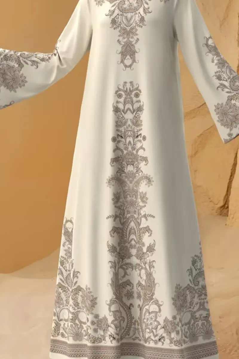 Layali Glam Eid Abaya | Eid Abayas