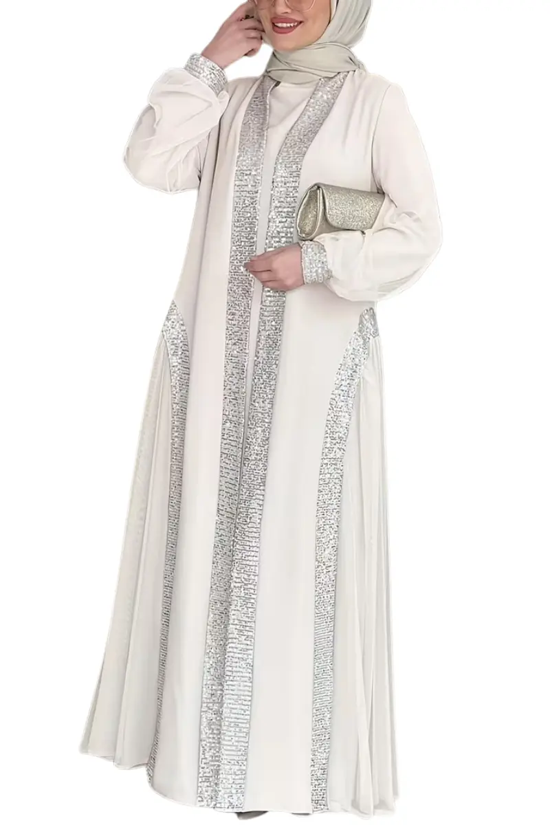 Noor Festive Eid Abaya | Eid Abayas