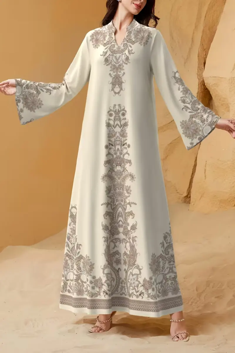 Layali Glam Eid Abaya | Eid Abayas