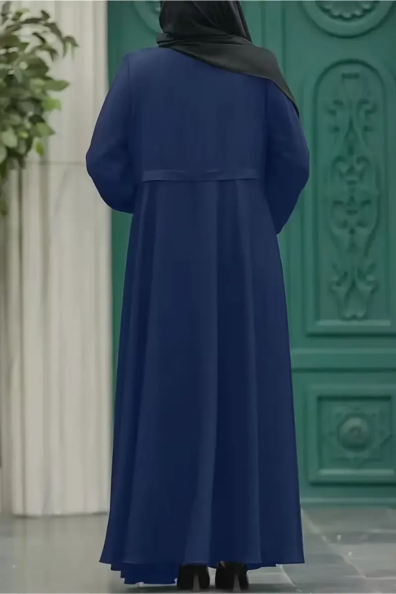 Urban Modesty Front Zip Abaya | Front Zip Abayas