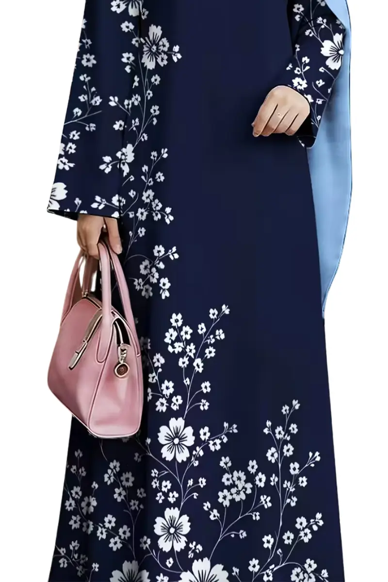 Royal Moonlight Eid Abaya | Eid Abayas